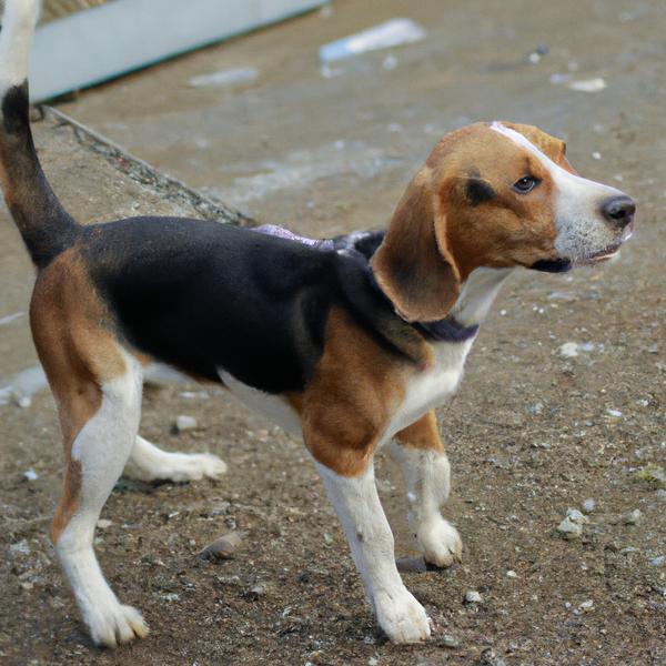 Wire Fox Beagle